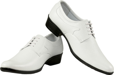 

Shoe Bazar Derby For Men(White
