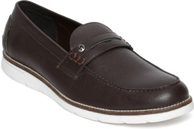 

SCENTRA Casuals For Men(Brown