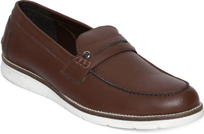 

SCENTRA Casuals For Men(Tan