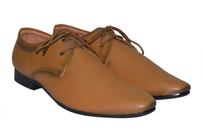

Strive Office Derby For Men(Tan