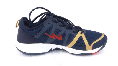 

Campus Campus Stadio Navy/Gold/Rus Running Shoes For Men(Navy, Gold, Maroon