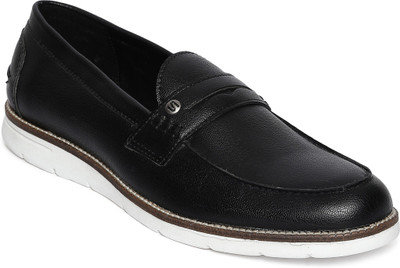 

SCENTRA Casuals For Men(Black