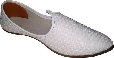 

Comex JALSA Jutti Jutis For Men(White