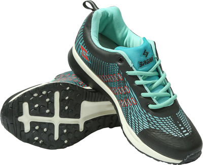 

sagma MEN's Breathable Running, Walking, Training & Gym Shoes Running Shoes For Men(Green