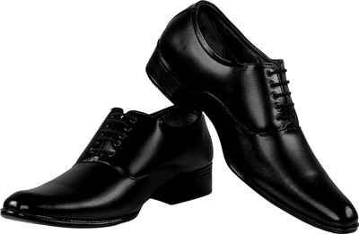 

Shoe Bazar Oxford For Men(Black