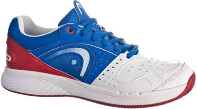 

Head SPRINT TEAM TENNIS SHOES Tennis Shoes For Men(Blue, Blue/white/red