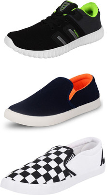 

Navchetan Casuals For Men(Multicolor, Green