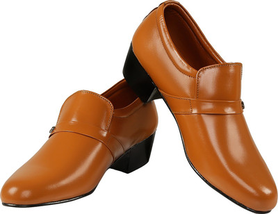 

Shoe Bazar Slip On For Men(Tan