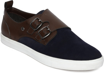 

SCENTRA Casuals For Men(Blue
