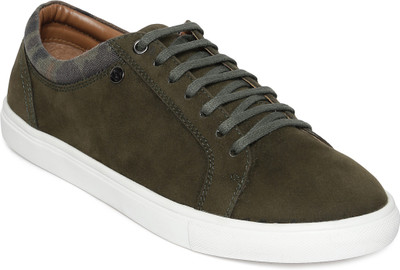 

SCENTRA Sneakers For Men(Olive