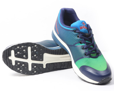 

sagma Running Shoes For Men(Green, Blue, P. green-blue