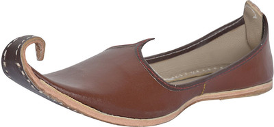 

RYAG Mojaris For Men(Brown, Black