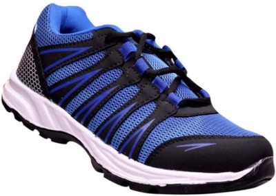 

The Scarpa Shoes Mark black Running Shoes For Men(Blue, Black