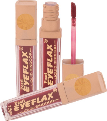 

Eyeflax's Colorpick Liquid Sindoor Sindoor(maroon)