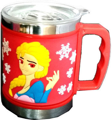

TECHNOCHITRA PRINTED SIPPER WITH CAP(Multicolor)