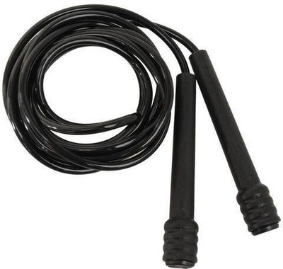 

Comex Rope Freestyle Skipping Rope(Black, Length: 274 cm)