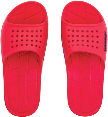 

Sole Threads Slides, Red-navy