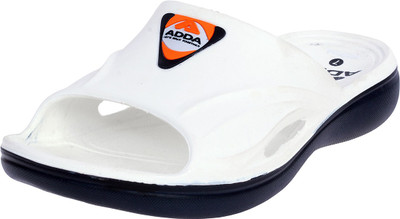adda slippers white