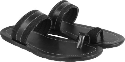 

ZebX Slippers, Black