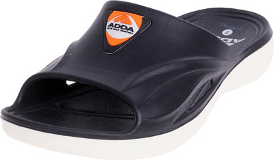 

Adda Slides, Navy white