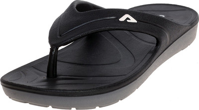 

Adda Flip Flops, Black grey