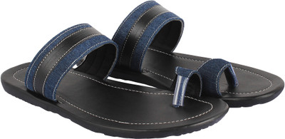 

ZebX Slippers, Navy