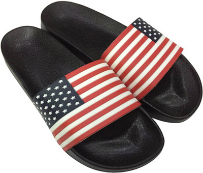 

URBAN WALK Flip Flops, Black