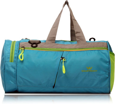 

Wildmount Energy Gym Bag Small Travel Bag(Multicolor)