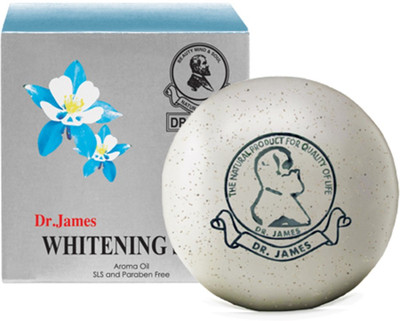 

Dr. James WHITENING SOAP 80g.(80 g)