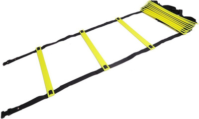 

Shrih SHV-0877 Speed Ladder(Black, Yellow)