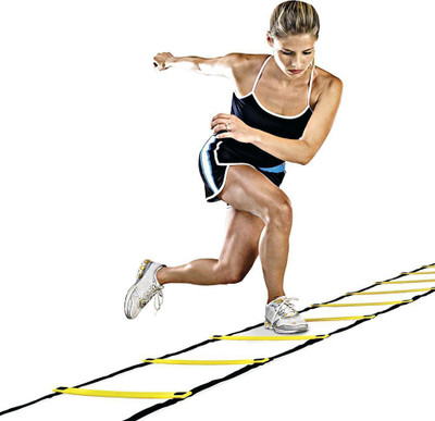 Sportonixx SPEED LADDER Speed Ladder(Yellow)