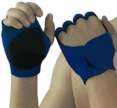 

JK Sports Gym & Fitness Gloves (, Blue