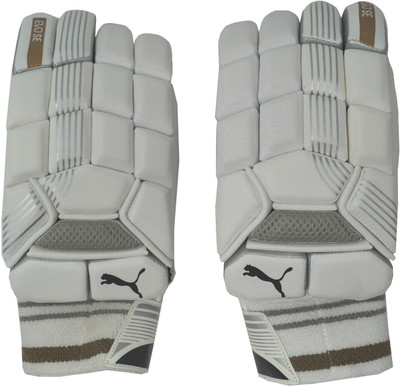 

Puma Evo SE Batting Gloves (White, Left Hand) Batting Gloves (Men, White)