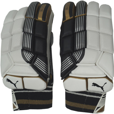 

Puma BELCO1817 Batting Gloves (Men, White)