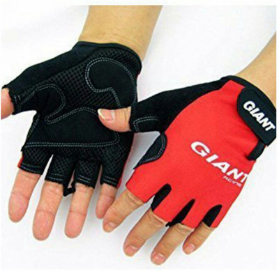

cycle world fgy6 Cycling Gloves (, Red, Red black