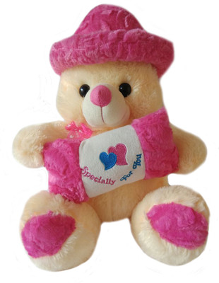 

Speoma Cute Teddy Bear - 35 cm(Multicolor)