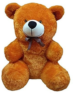 

Toystation Brown 45 2 feet CM Huggable And Loveable For Someone Special - 45 cm(Brown)