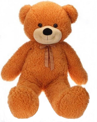 

Tanish Soft Toys 5 FEET BROWN TEDDY BEAR - 152 cm(Brown)