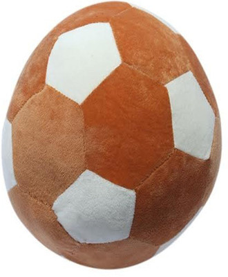 

Galaxy world Football Stuffed Toy - 28 cm(Multicolor)