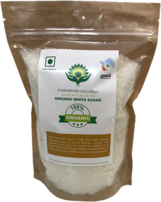 

Aaharved Organics White Sugar Sugar(1 kg)