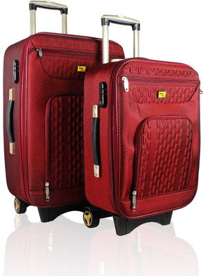 

United 20 INCH & 24 INCH Small Travel Bag(Red)
