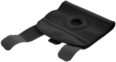 

Perfect shopo Knee Support, Protects and Relieve Pain Knee Support(Black