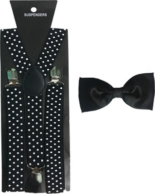 

Atyourdoor Y- Back Suspenders for Men(Multicolor)