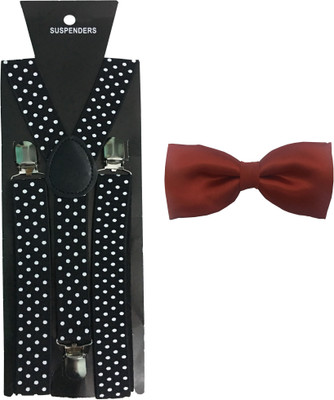 

Atyourdoor Y- Back Suspenders for Men(Multicolor)