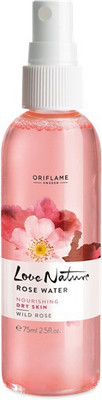 Oriflame Sweden love Nature Rose Water(75 ml)