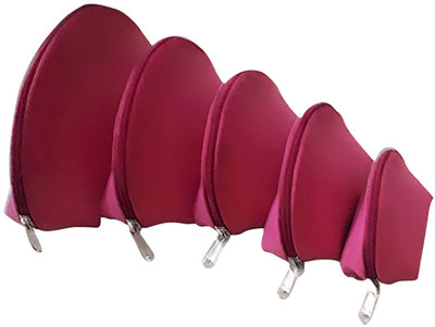 

ace trends Cosmetic Pouch(Pink)