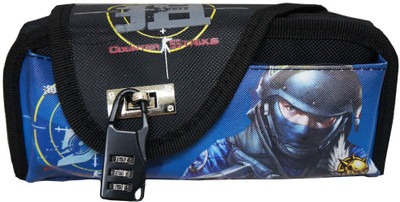 

Muren Cosmetic Pouch(Multicolor)