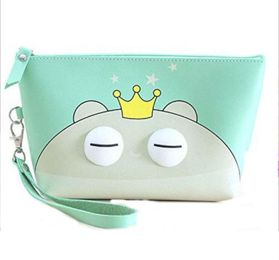 

Shrih Cosmetic Pouch(Green)