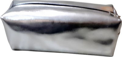 

ace trends Cosmetic Pouch(Silver)