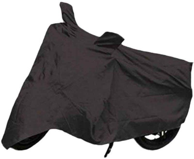 TGP GROUP Two Wheeler Cover for Bajaj(Pulsar 220 DTS-i, Grey)